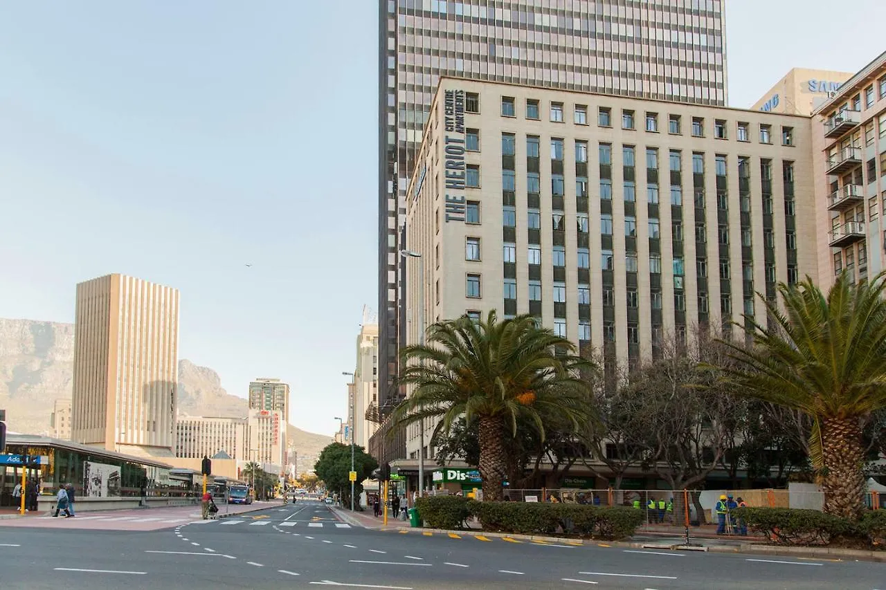 The Heriot - City Apartments Cape Town