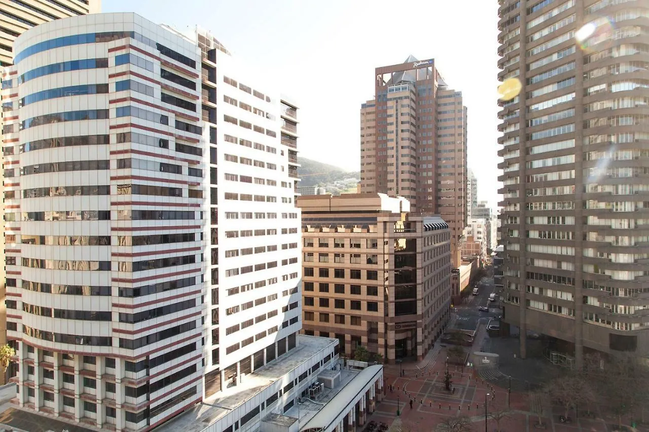 The Heriot - City Apartments Cape Town