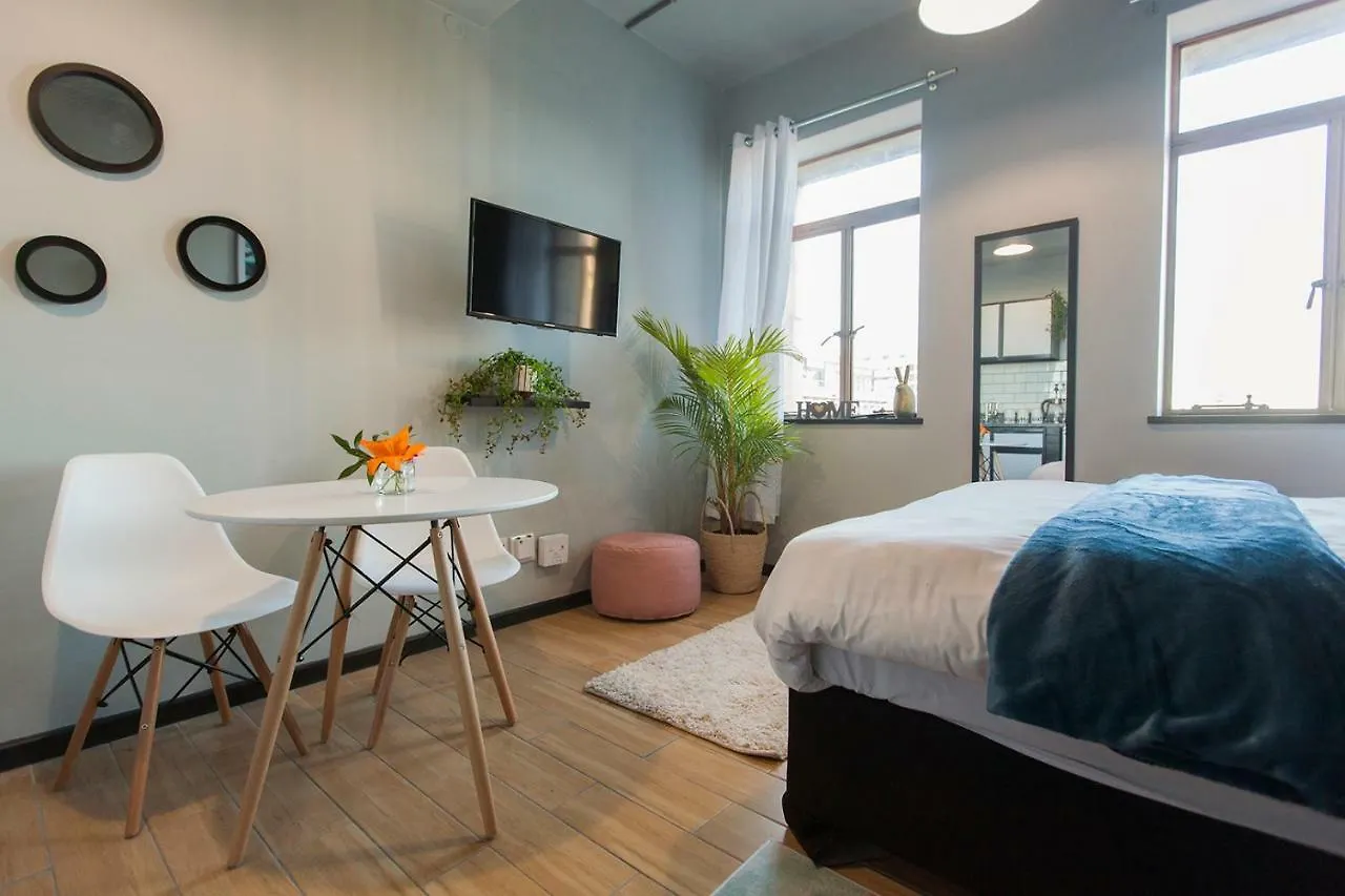 The Heriot - City Apartments Cape Town