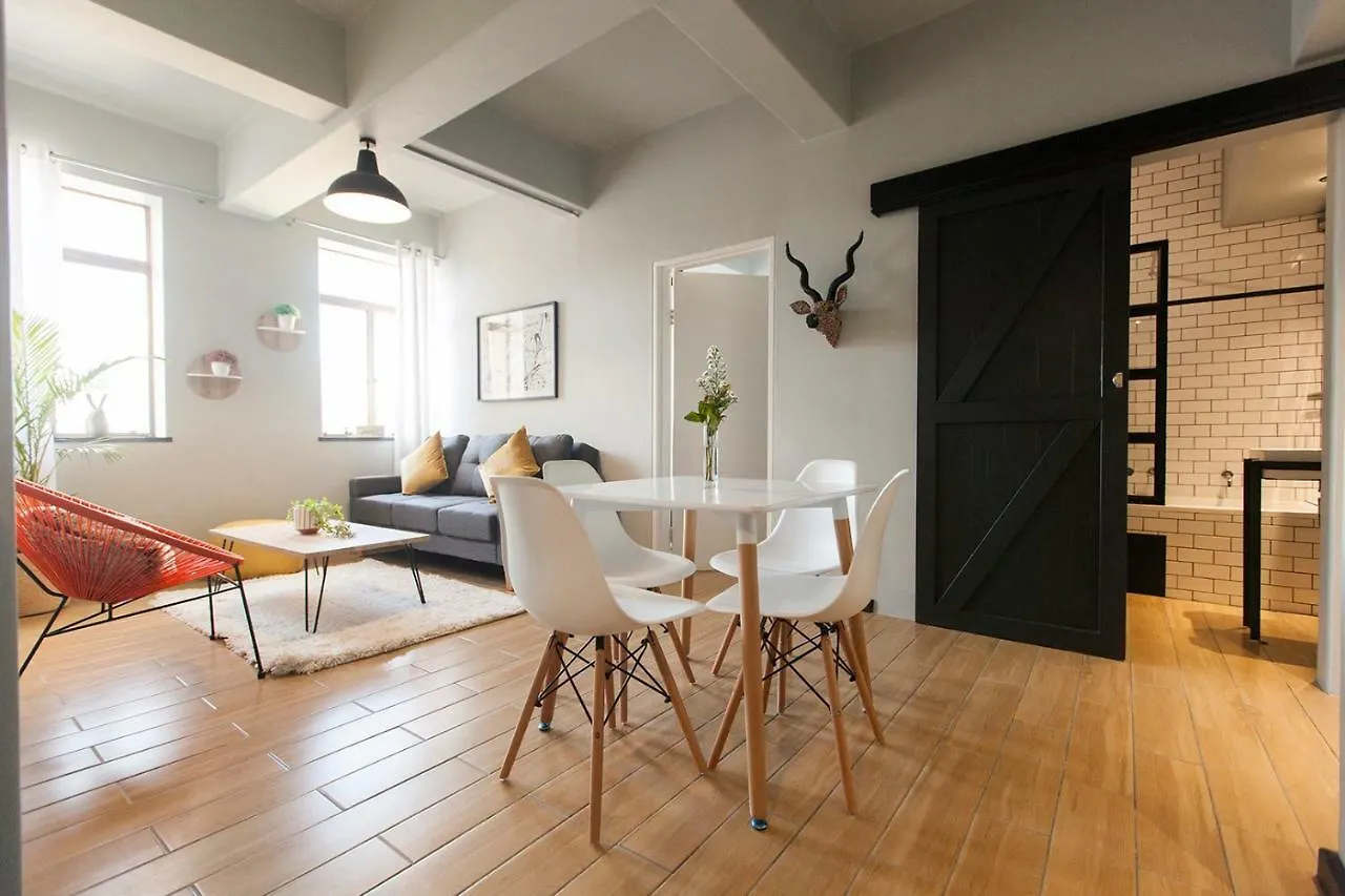 The Heriot - City Apartments Cape Town South Africa